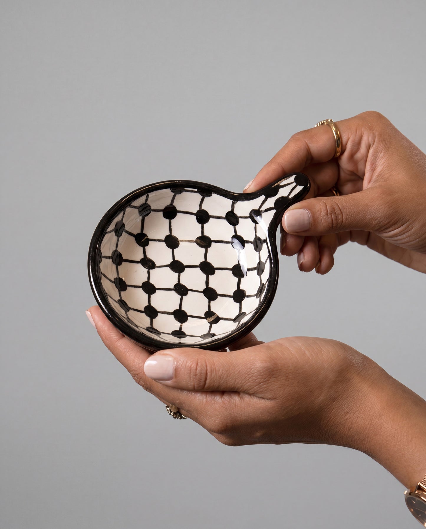 Kufiya EGG PAN