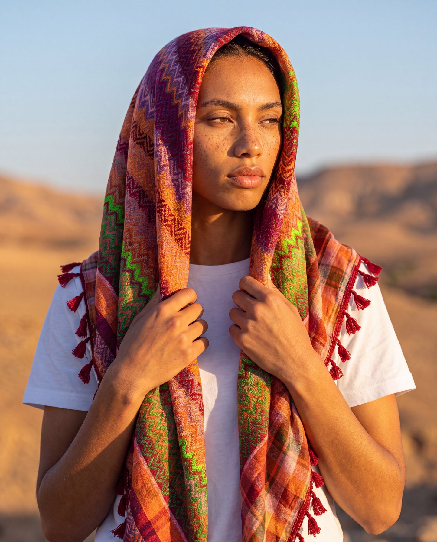 GAZA KUFIYA