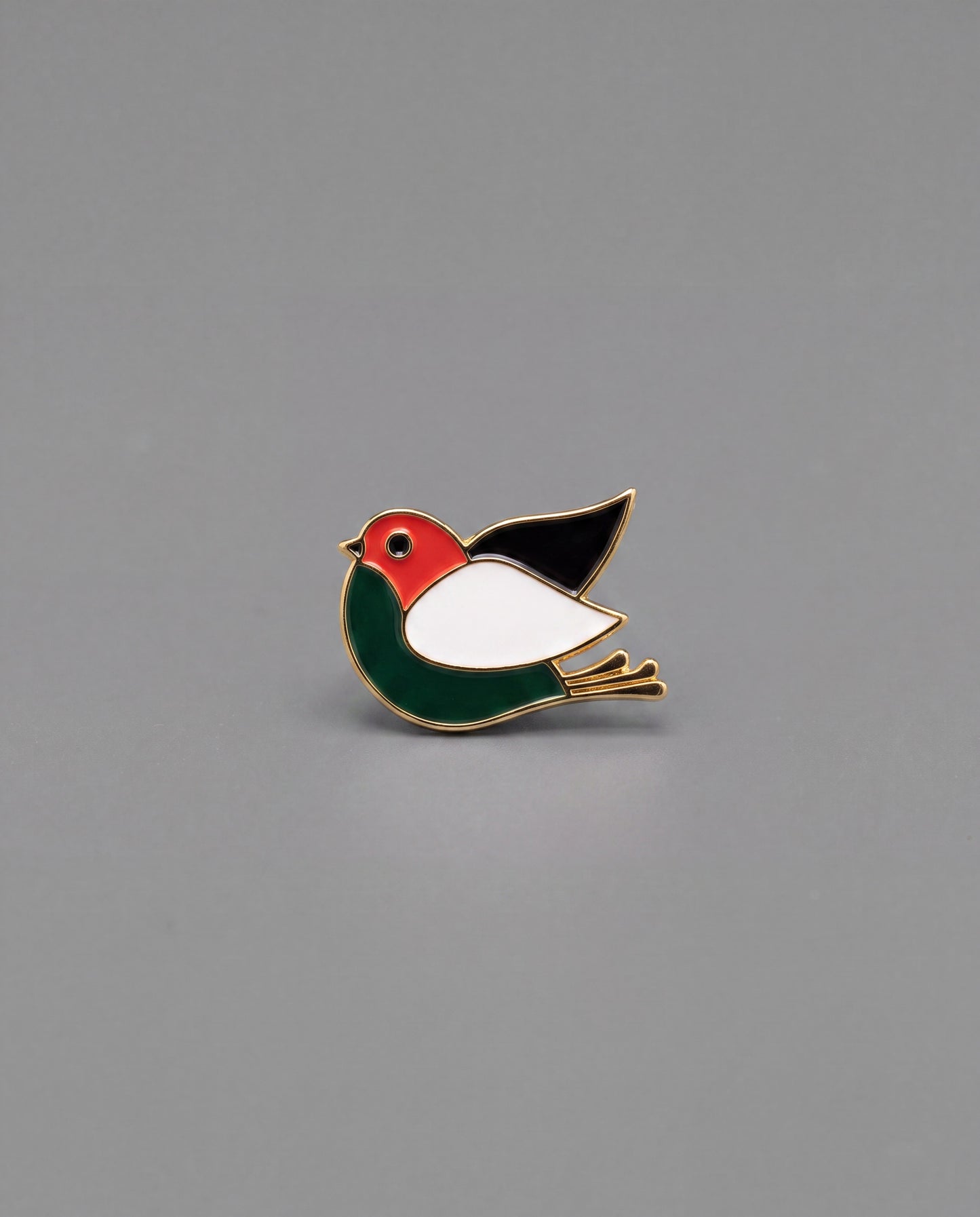 HOPE DOVE PIN