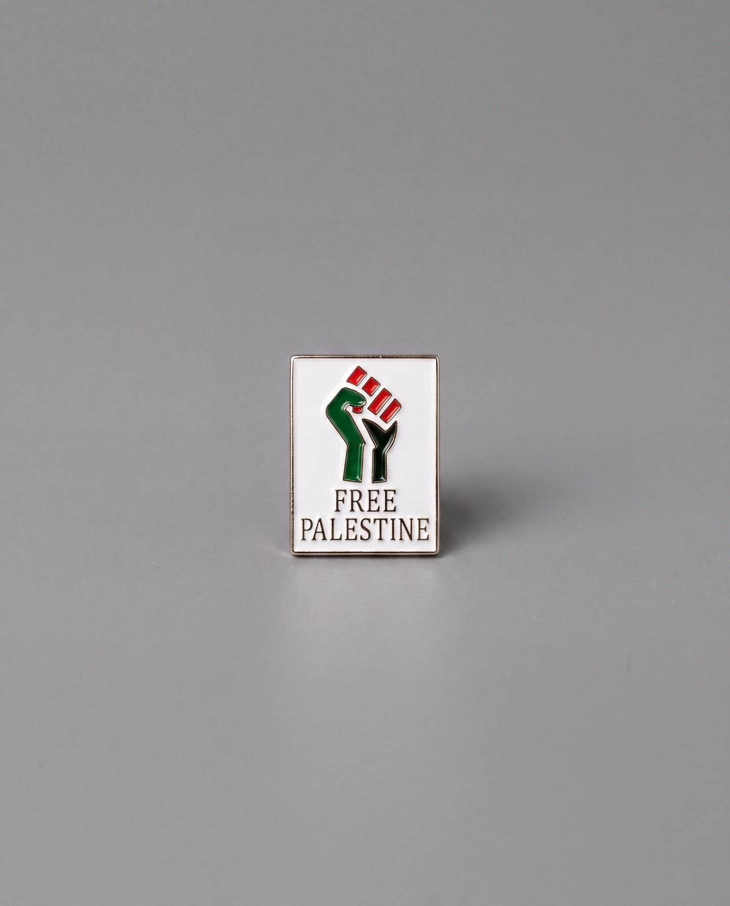 FREEDOM FIST PIN