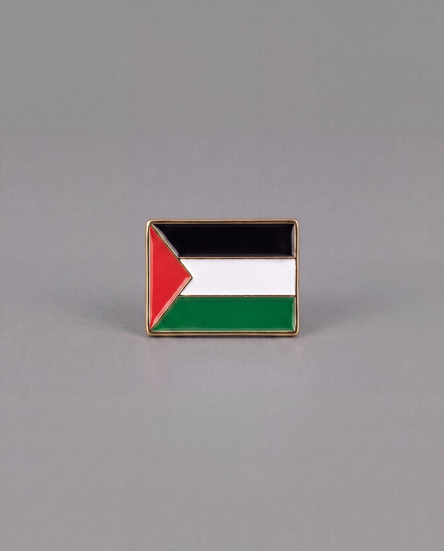 FLAG PIN