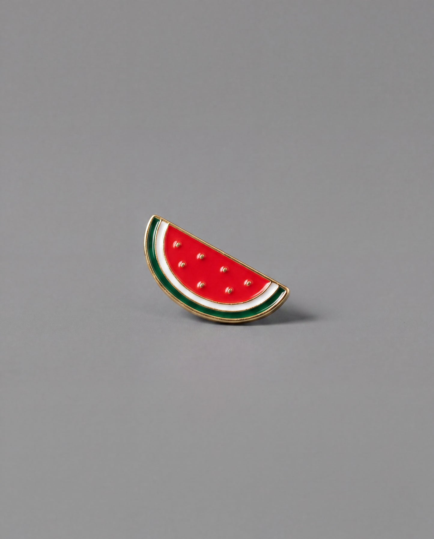 WATERMELON SLICE PIN