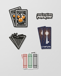 PaliStone Stickers