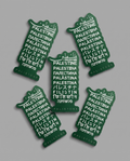 PS IN ALL LANGUAGES STICKERS