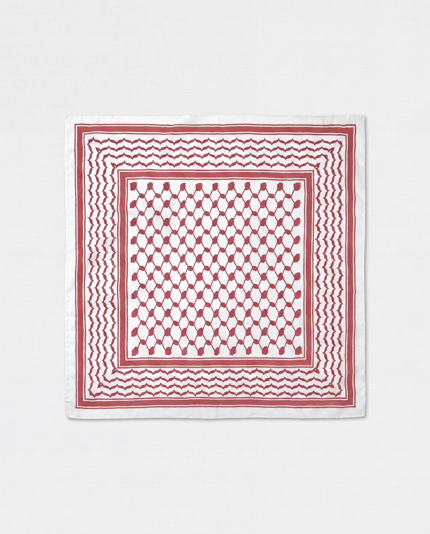 KUFIYA BANDANA PINK