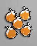 YAFA ORANGES STICKERS