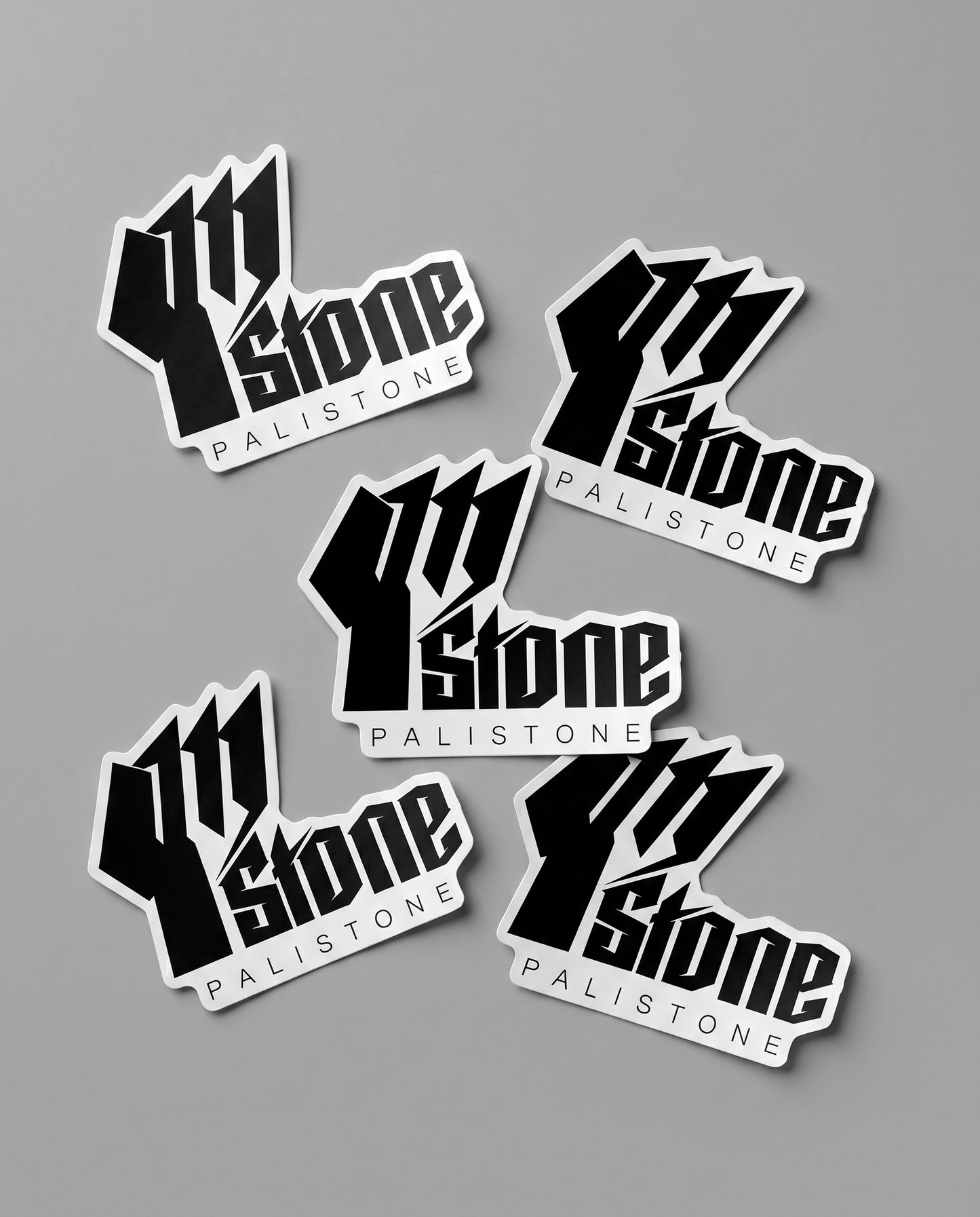 PALISTONE STICKERS