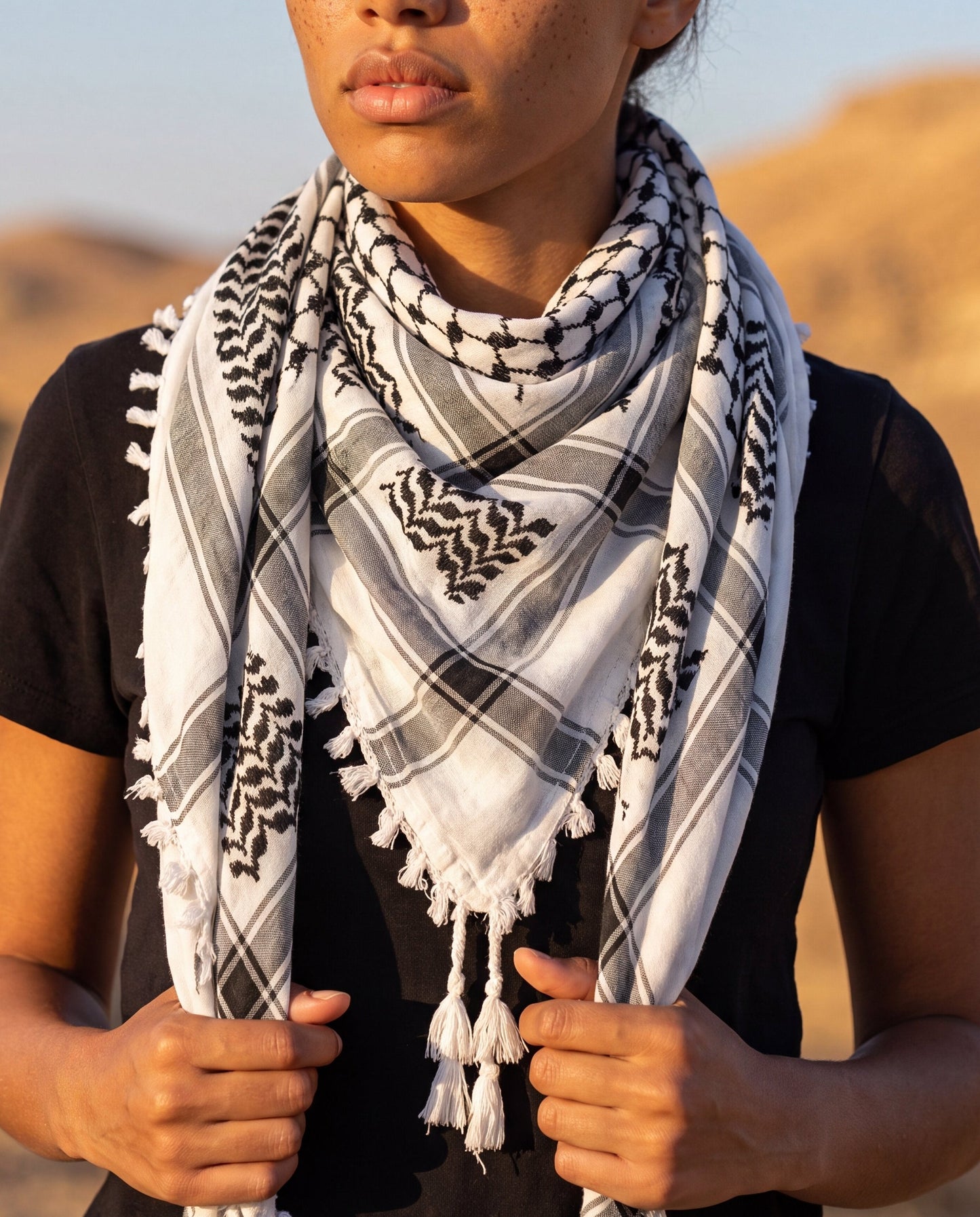 PALESTINE CLASSIC KUFIYA