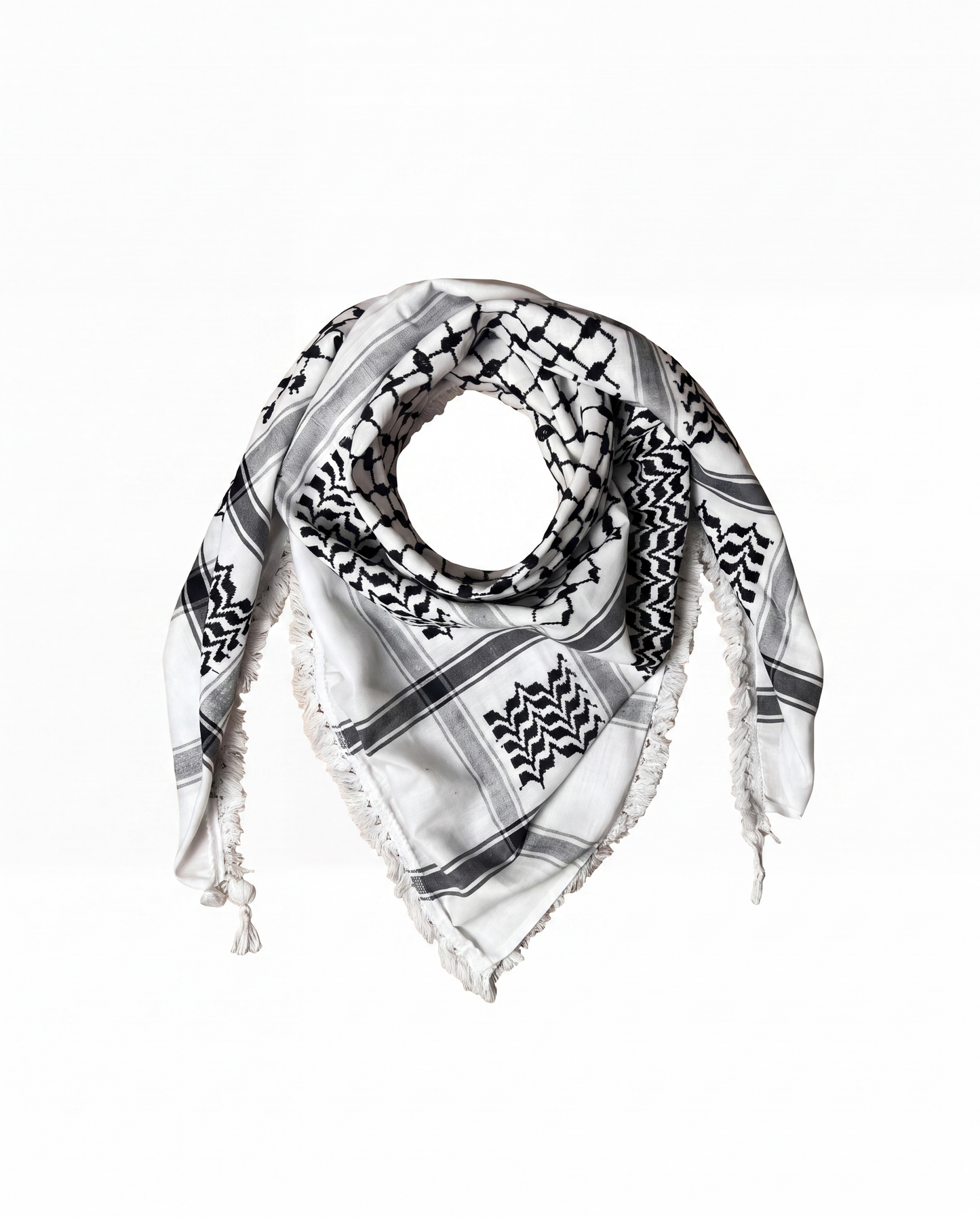 PALESTINE CLASSIC KUFIYA