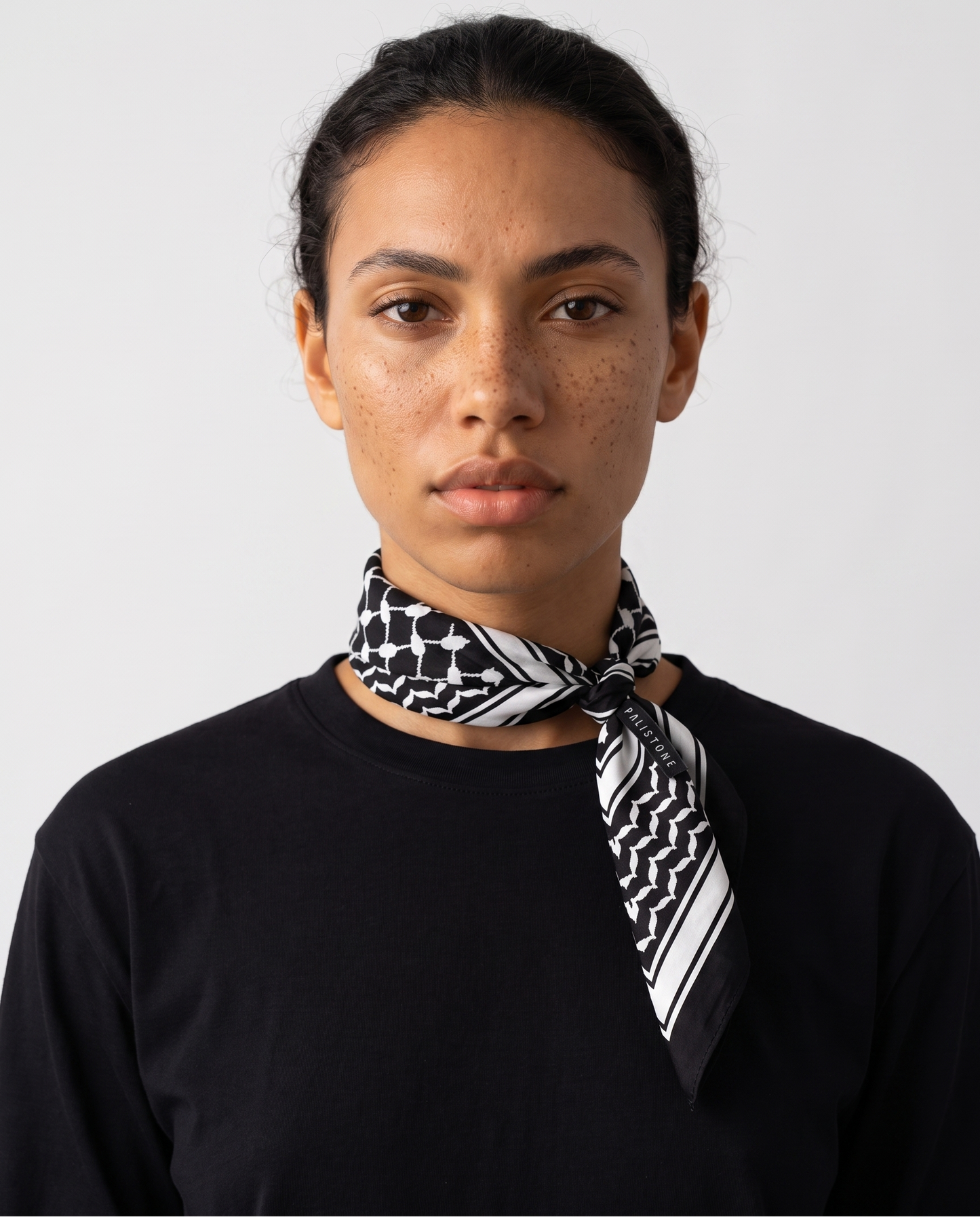MIDNIGHT KUFIYA BANDANA
