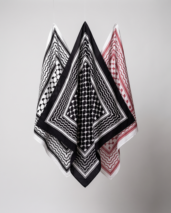 KUFIYA BANDANA MIX