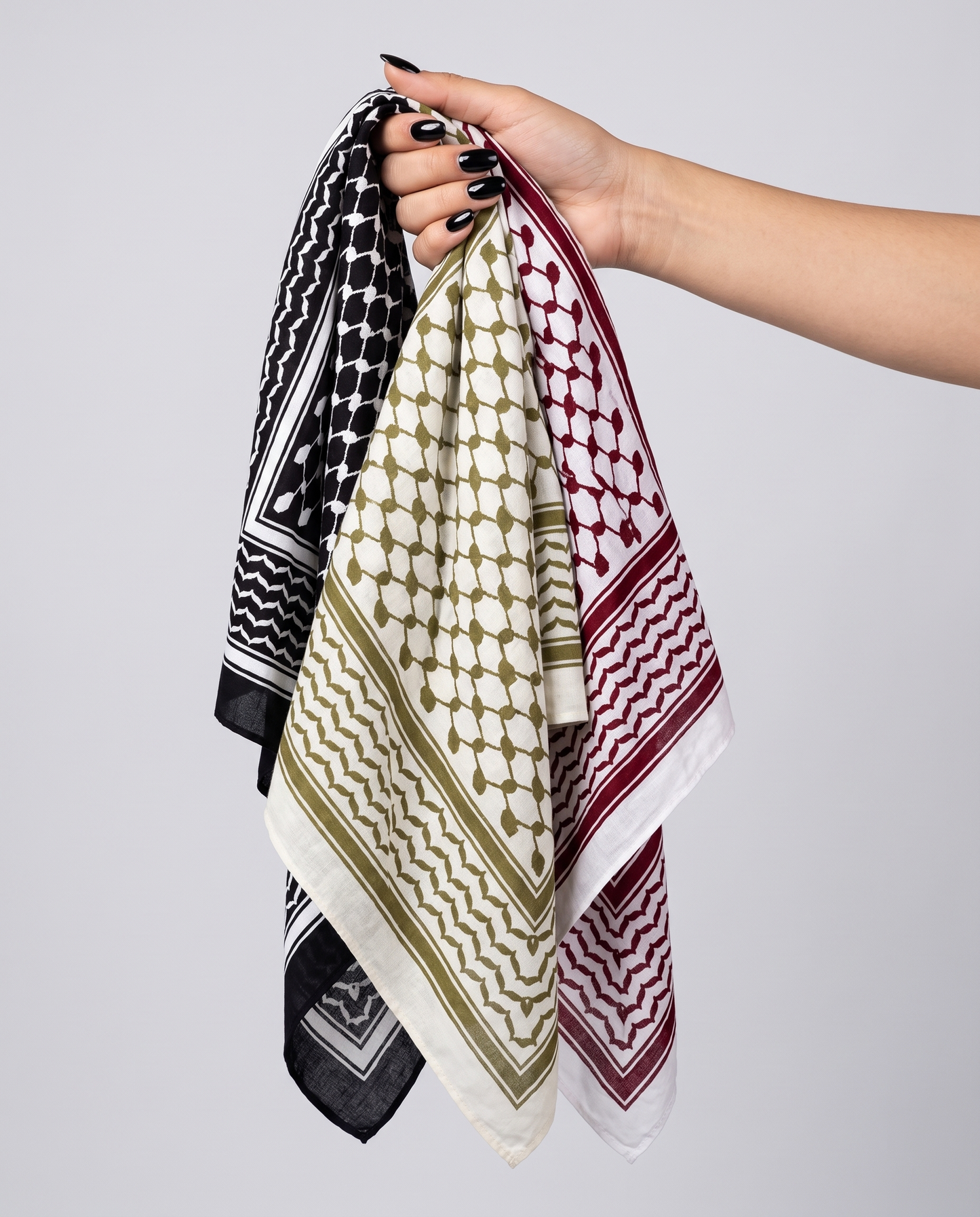 KUFIYA BANDANA MIX