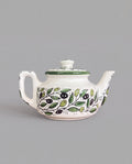 OLIVES TEA POT
