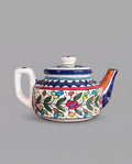 ROSE TEA POT