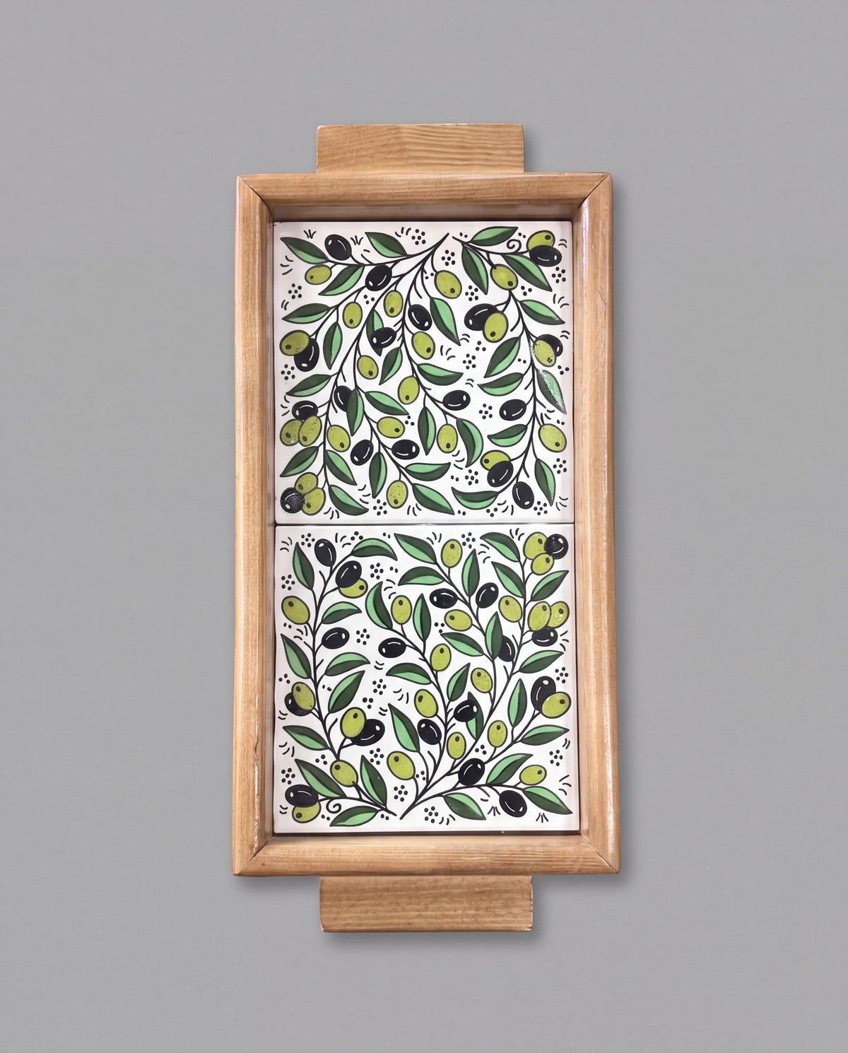 OLIVES SERVING TRAY