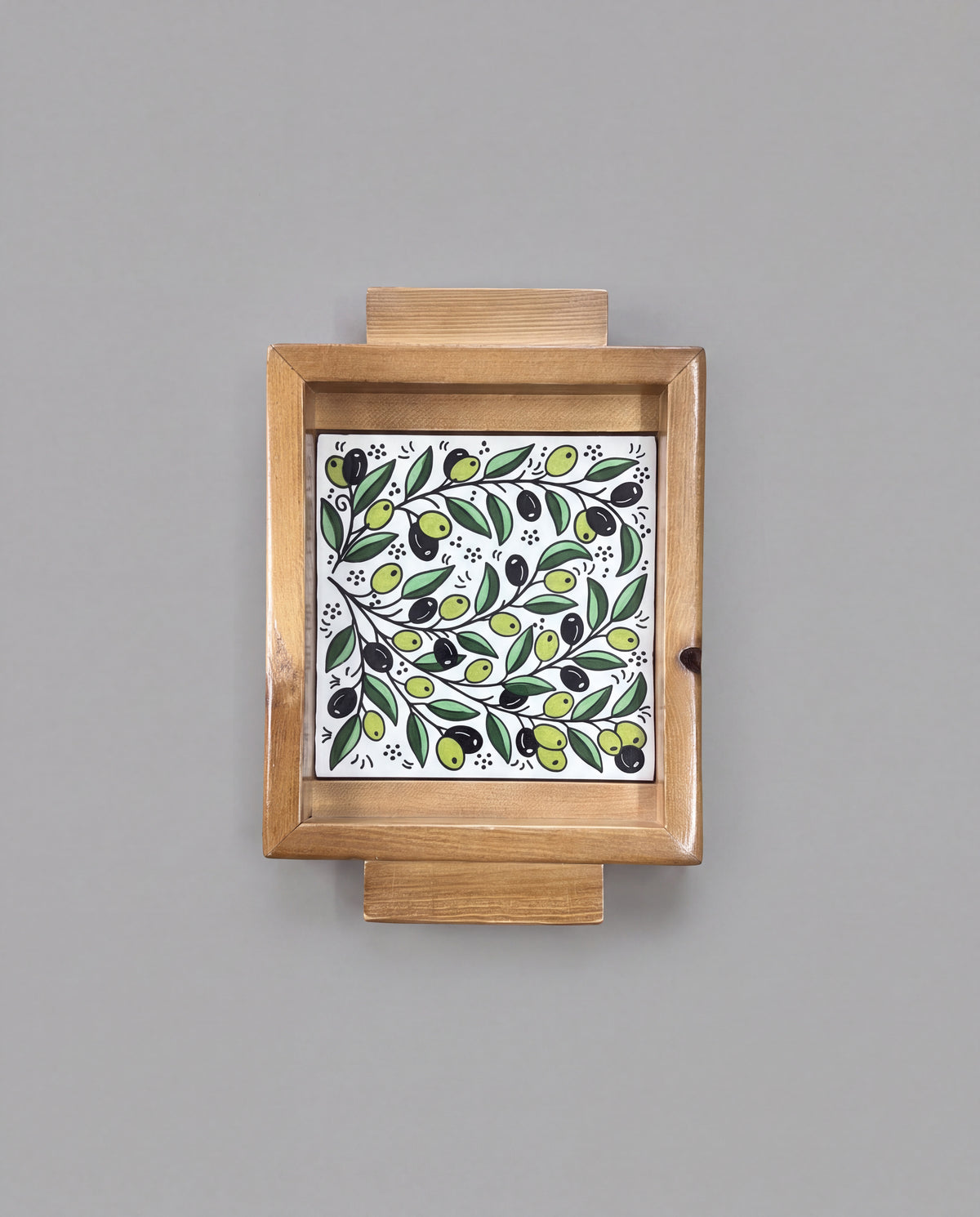 OLIVES TRAY