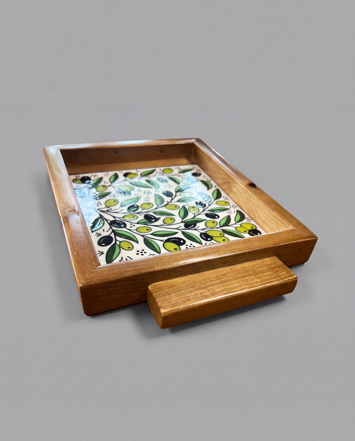 OLIVES TRAY