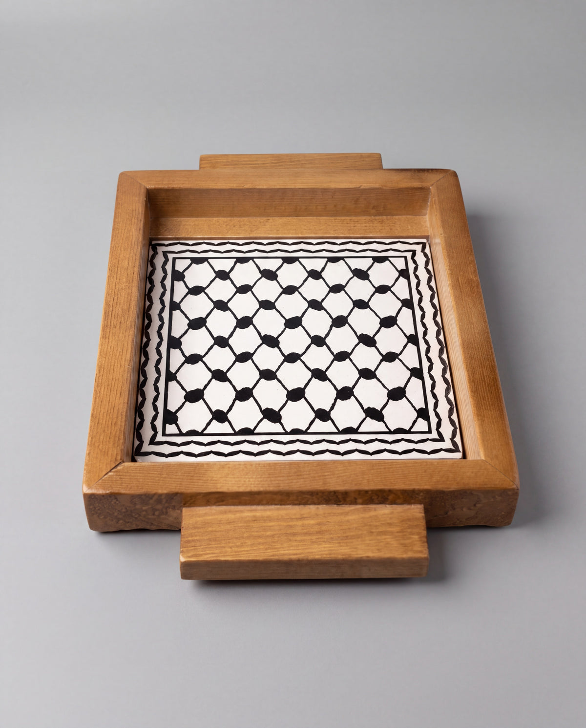 KUFIYA TRAY