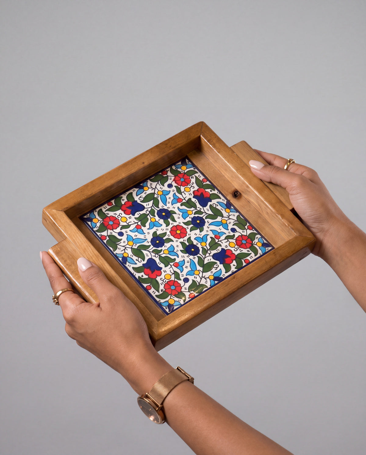 ROSE TRAY