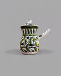 OLIVES COFFEE POT