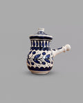 COFFEE POT BLUE