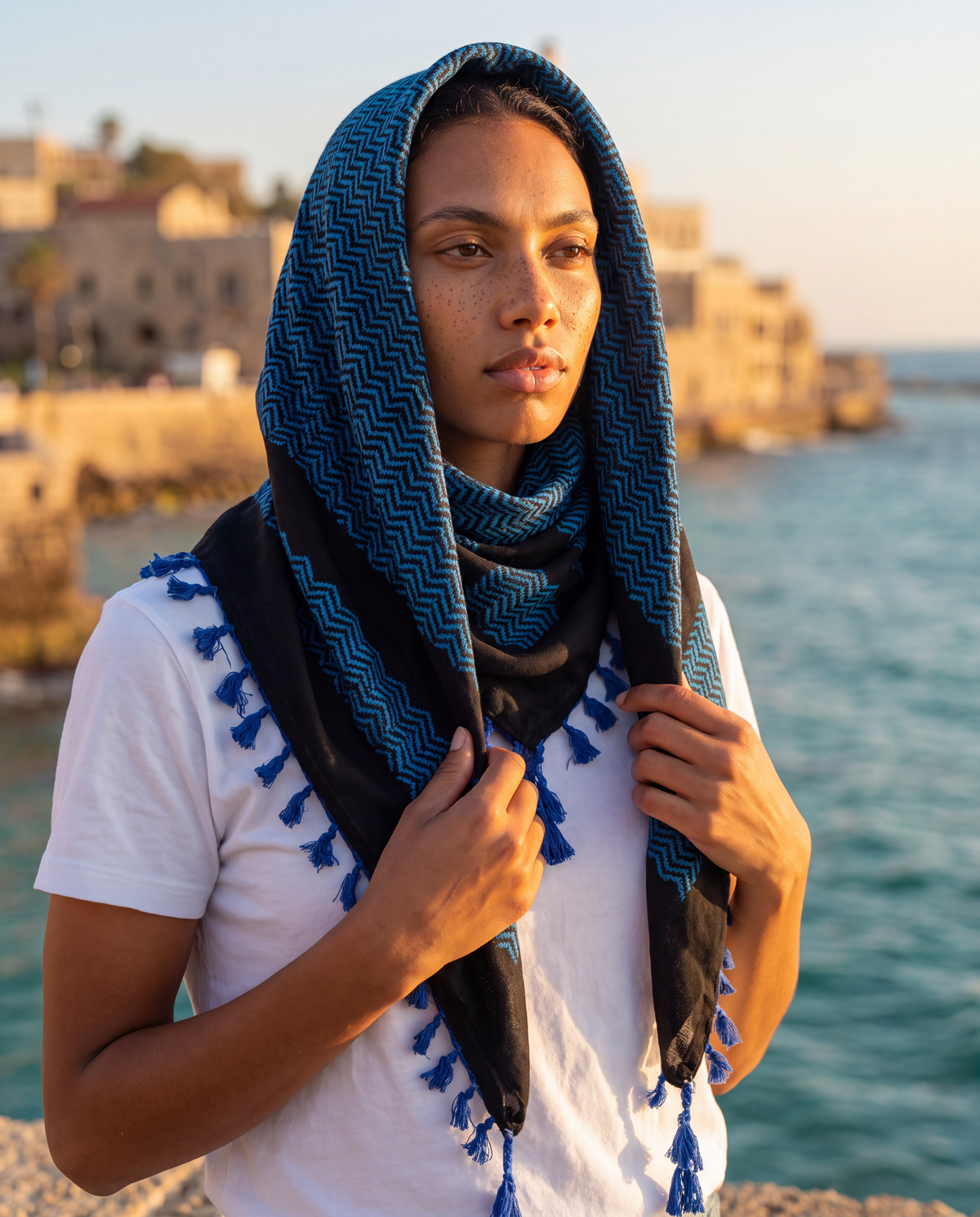 YAFFA KUFIYA
