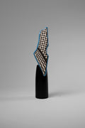 BLUE KUFIYA MAGNET
